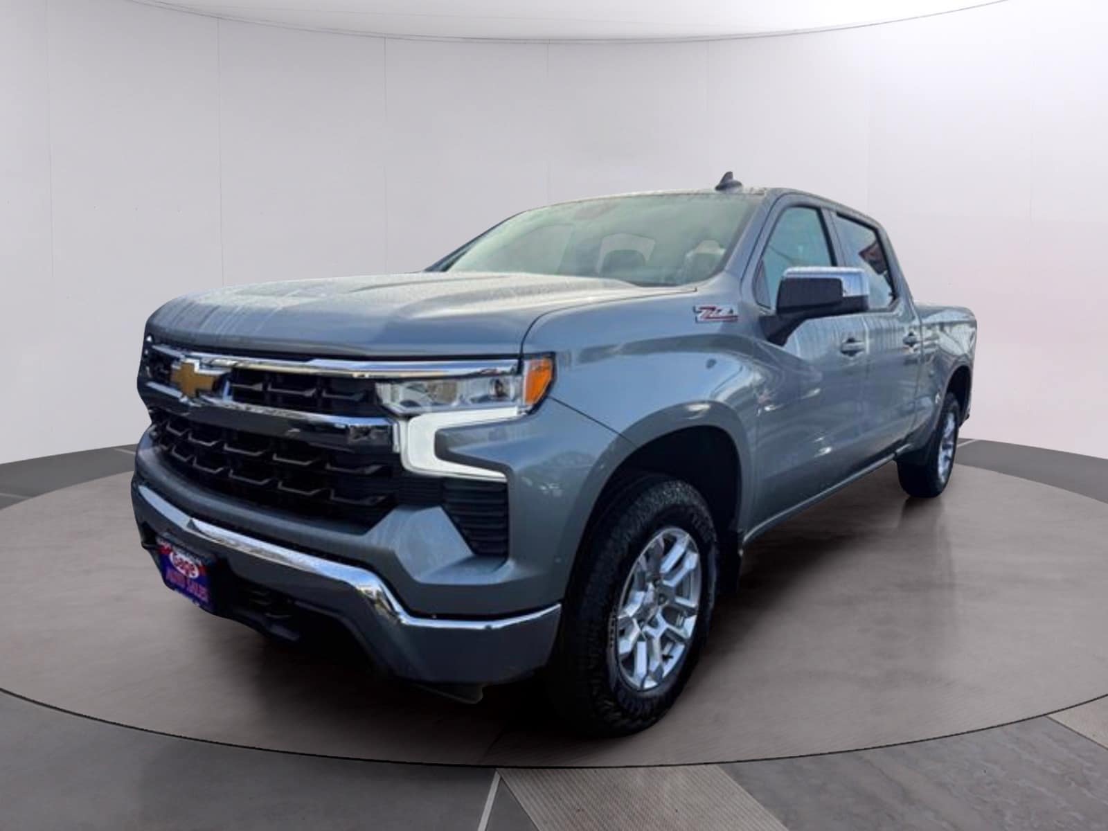 2025 Chevrolet Silverado 1500 LT 4X4 Crew Cab Short Box's photo