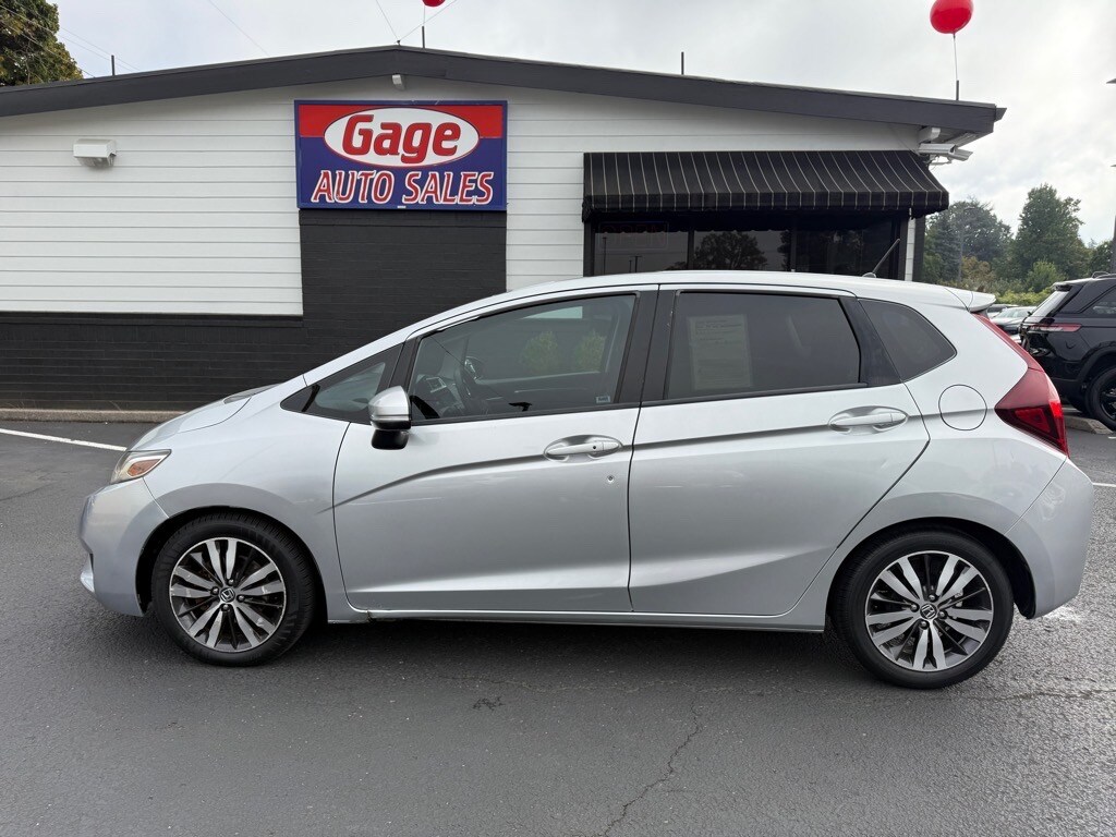 2016 Honda Fit EX photo 3