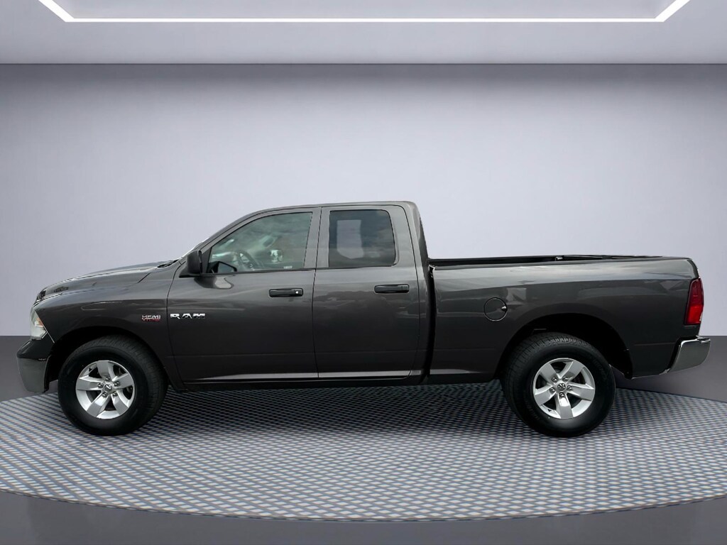 Used 2014 Ram 1500 SLT Truck Quad Cab