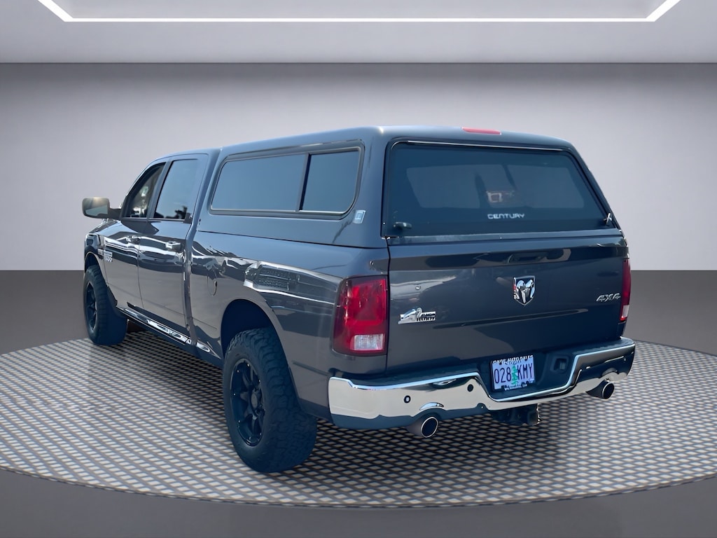 Used 2017 Ram 1500 Big Horn Truck Crew Cab