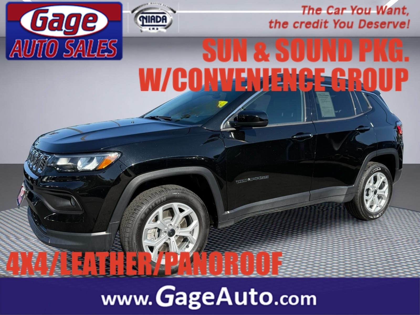 2025 Jeep Compass