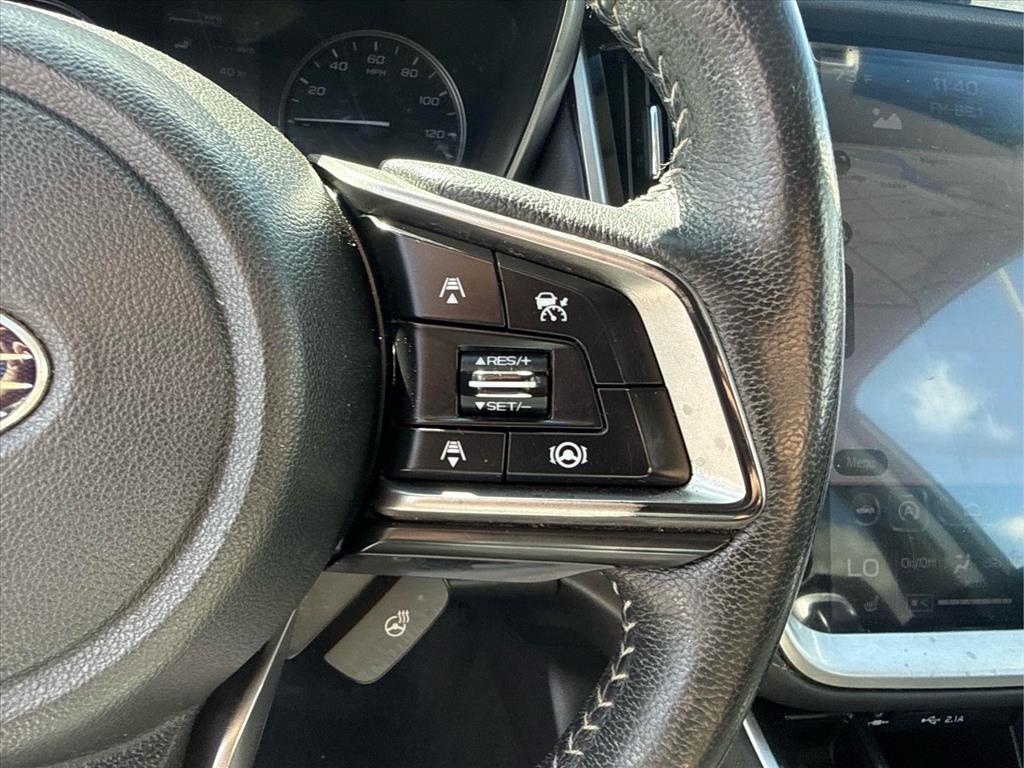 2020 Subaru Outback Limited - Photo 32