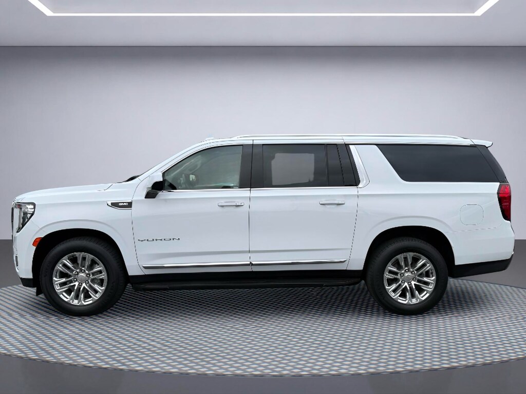 Used 2021 GMC Yukon XL SLT SUV