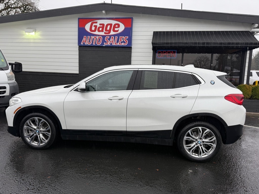 Used 2018 BMW X2 sDrive28i Sports Activity Coupe