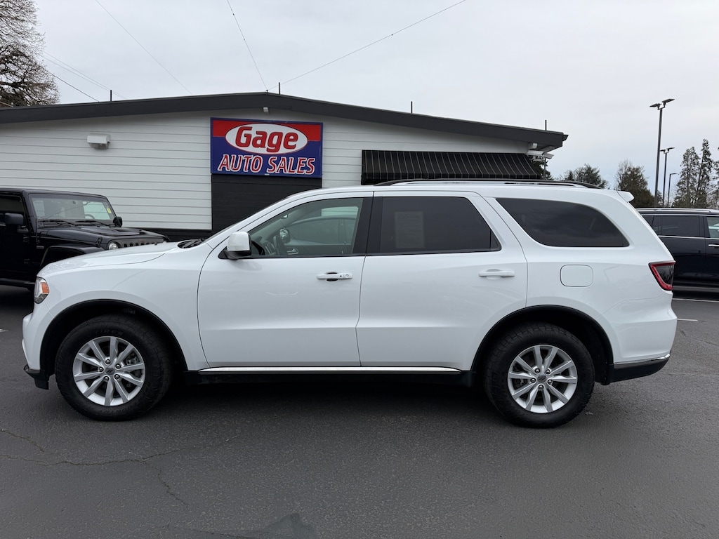 Used 2020 Dodge Durango SXT Plus SUV