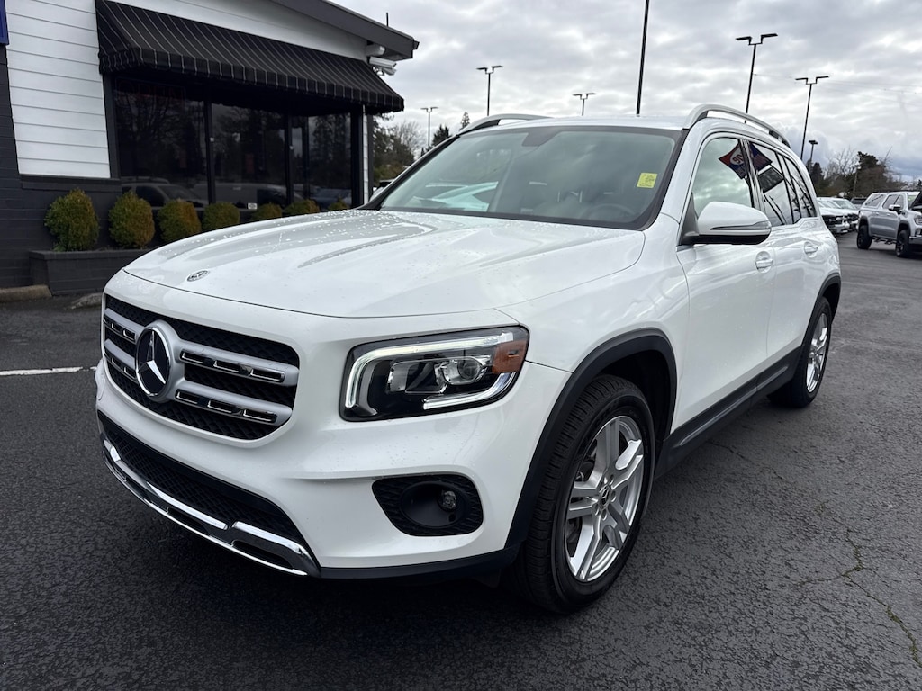Used 2020 Mercedes-Benz GLB GLB 250 SUV