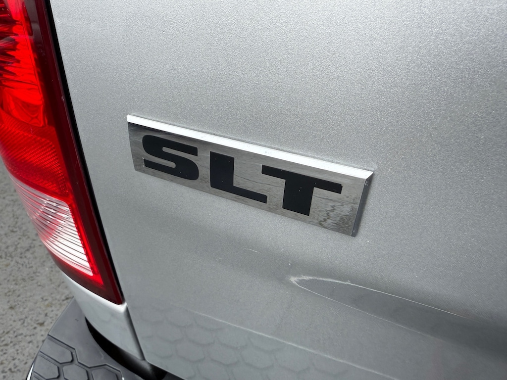 Used 2017 Ram 1500 SLT Truck Crew Cab