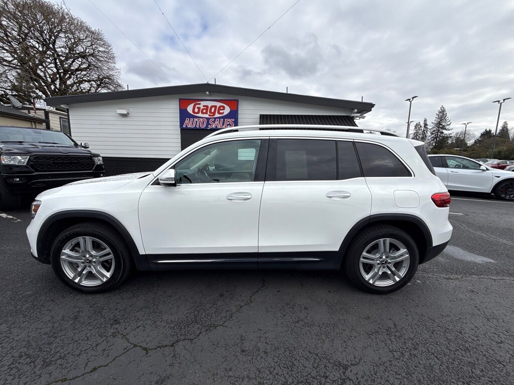 Used 2020 Mercedes-Benz GLB GLB 250 SUV