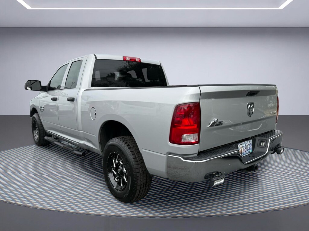 Used 2019 Ram 1500 Classic Express Truck Quad Cab