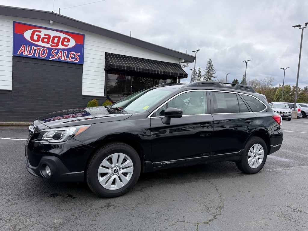 Used 2019 Subaru Outback 2.5i Premium SUV