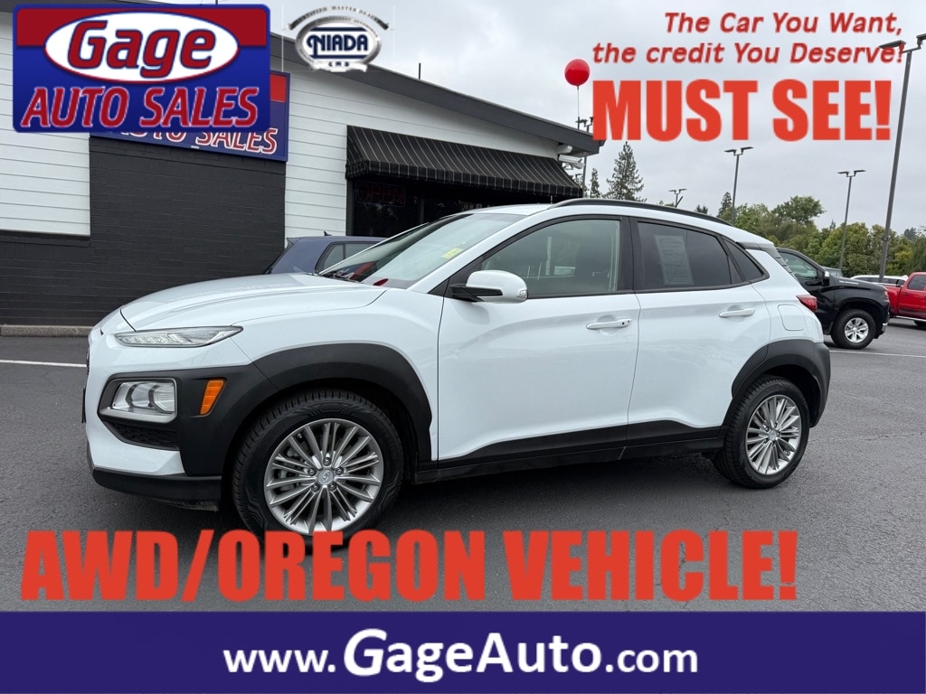 2018 Hyundai Kona