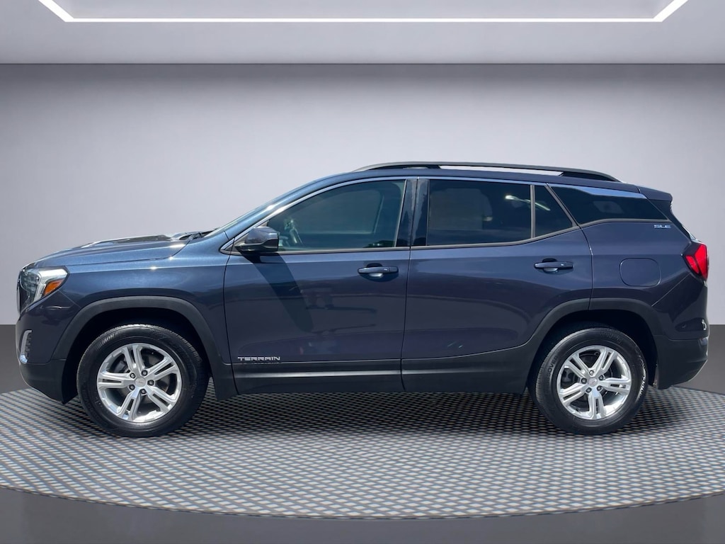 Used 2018 GMC Terrain SLE SUV
