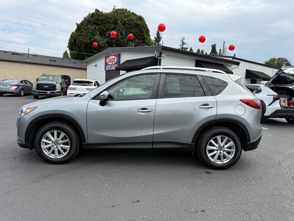 2015 Mazda CX-5 Touring photo 2