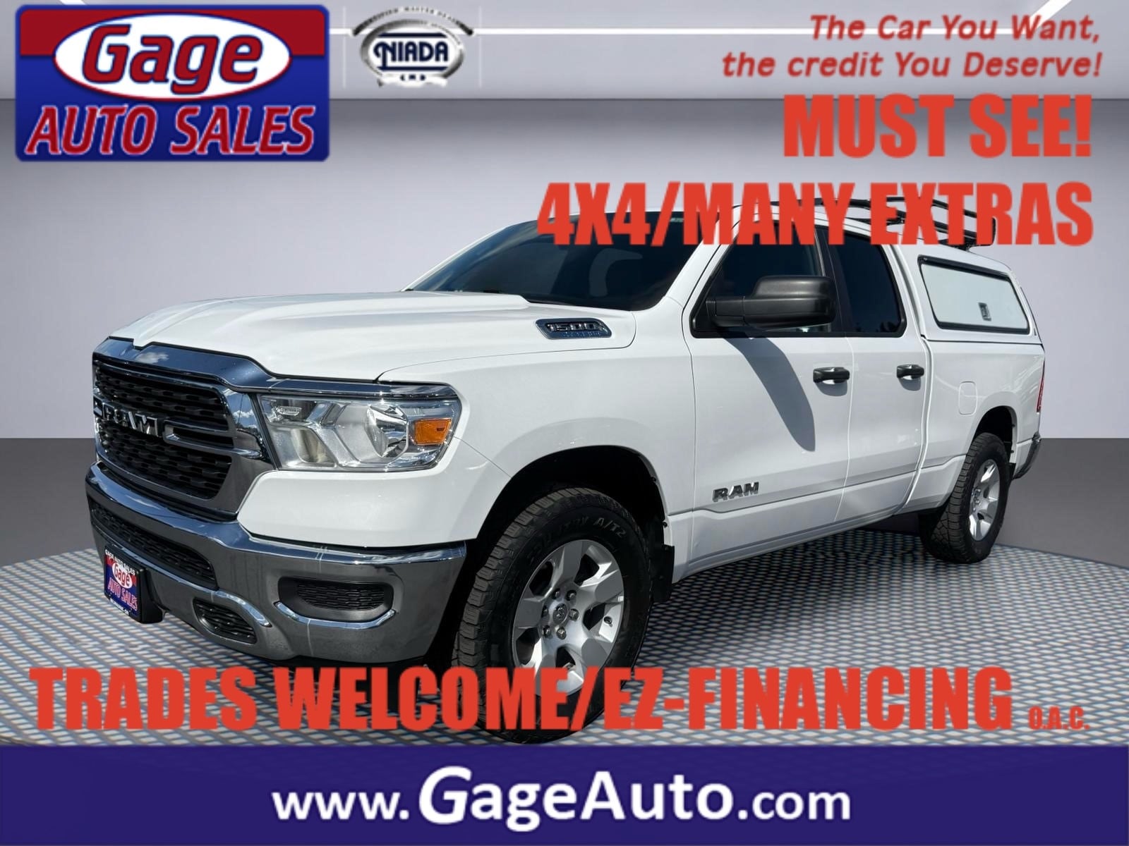 2024 Ram 1500