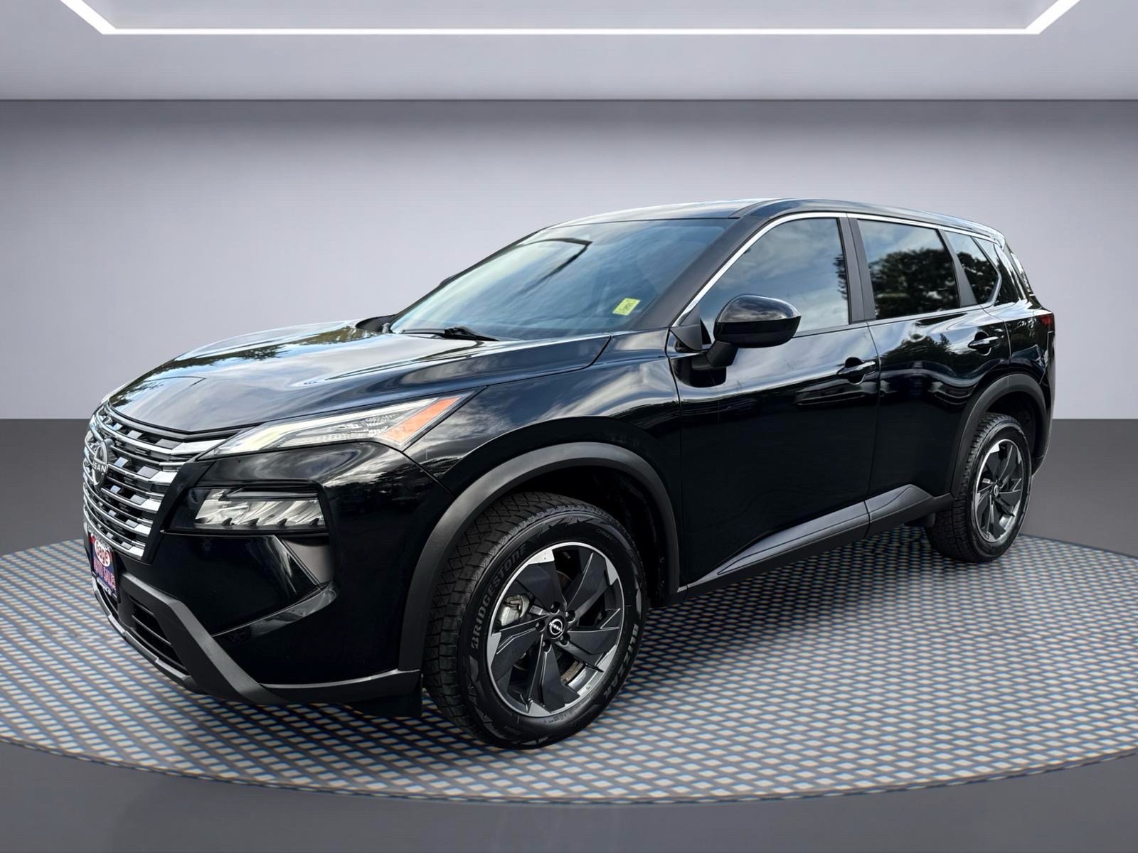 2024 Nissan Rogue