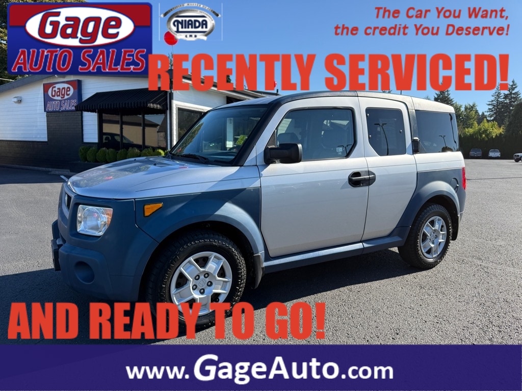 Used 2006 Honda Element LX SUV