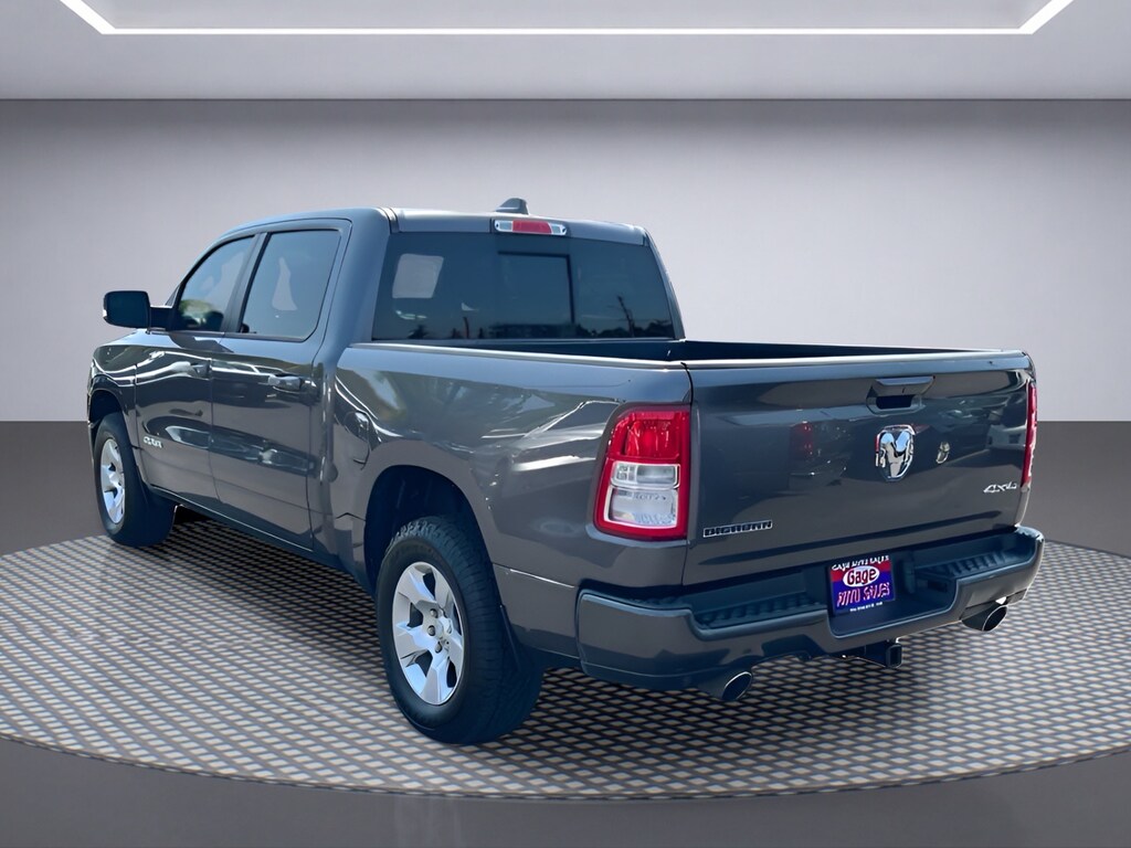 Used 2019 Ram 1500 Big Horn Truck Crew Cab