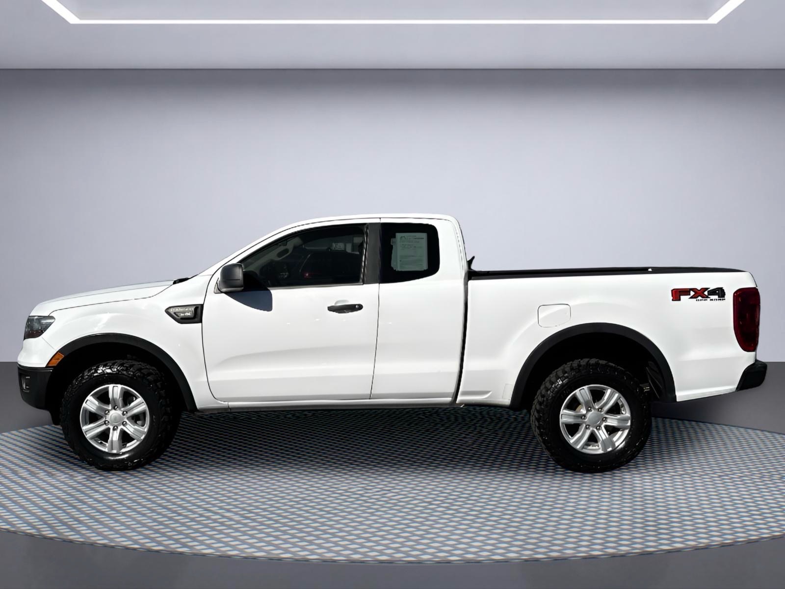 Used 2019 Ford Ranger SXT Truck SuperCab