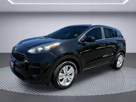 2018 Kia Sportage LX SUV