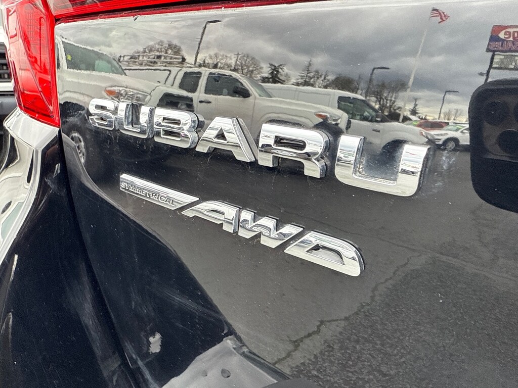 Used 2019 Subaru Outback 2.5i Premium SUV