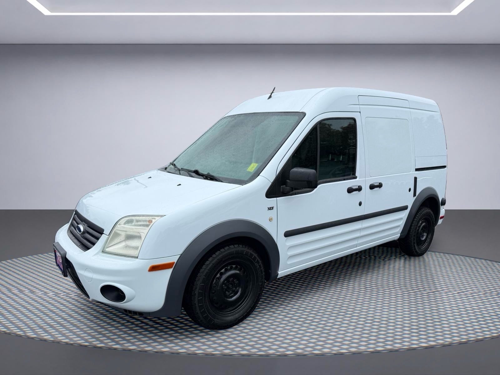 2010 Ford Transit Connect Cargo Van XLT - Rear/No Side Door Glass's photo