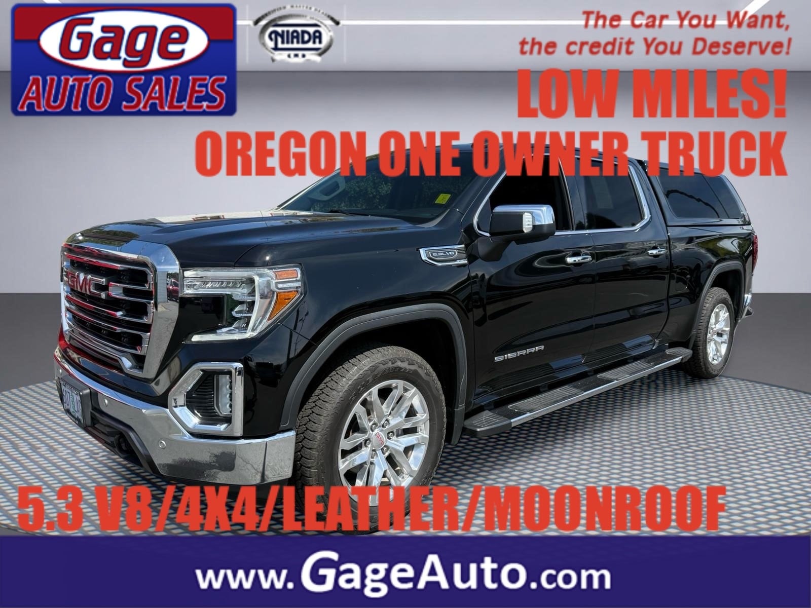 2021 Gmc Sierra 1500