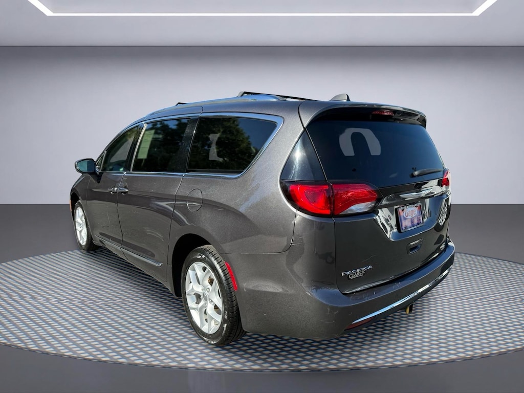 Used 2020 Chrysler Pacifica Touring Van Passenger Van