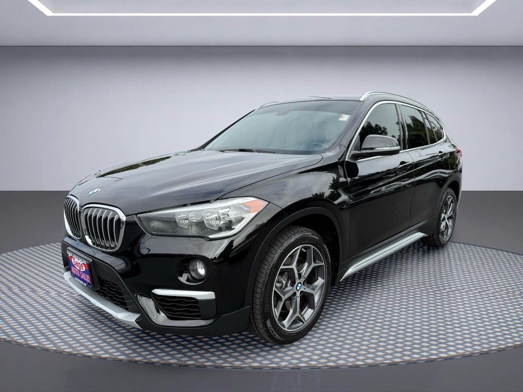 Used 2018 BMW X1 xDrive28i SUV