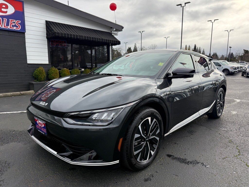 Used 2024 Kia EV6 Wind SUV