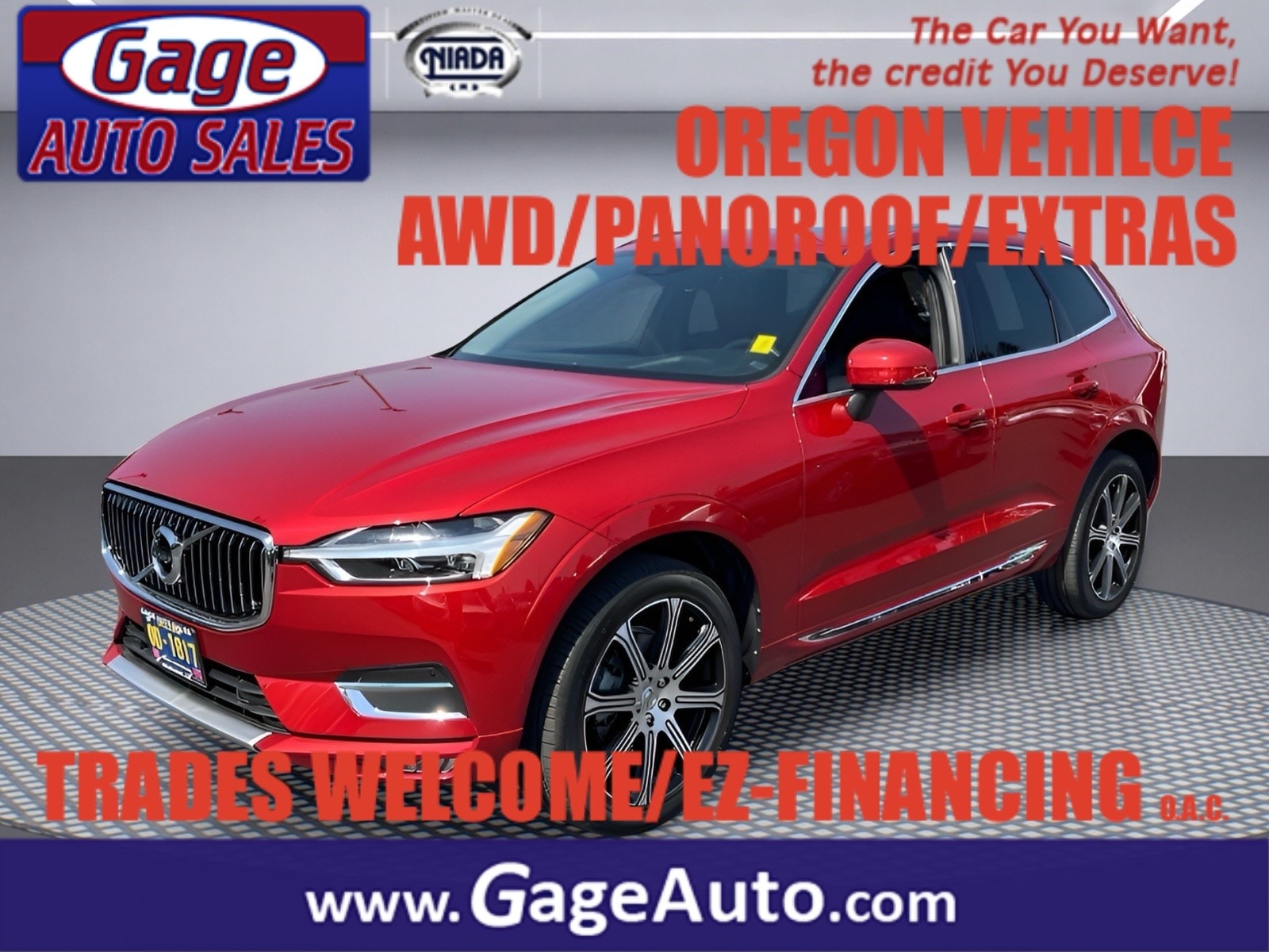2020 Volvo XC60
