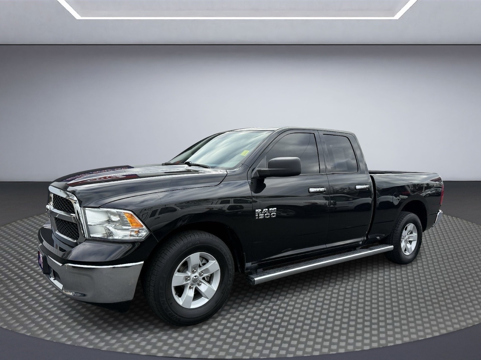 2017 RAM Ram 1500 Pickup