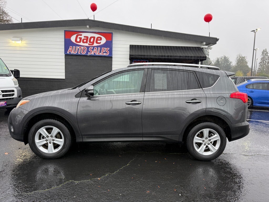 Used 2013 Toyota RAV4 XLE SUV