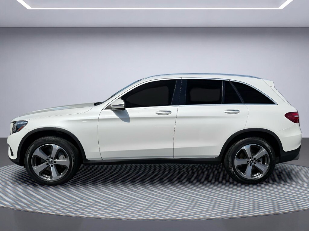 Used 2018 Mercedes-Benz GLC GLC 300 4matic SUV