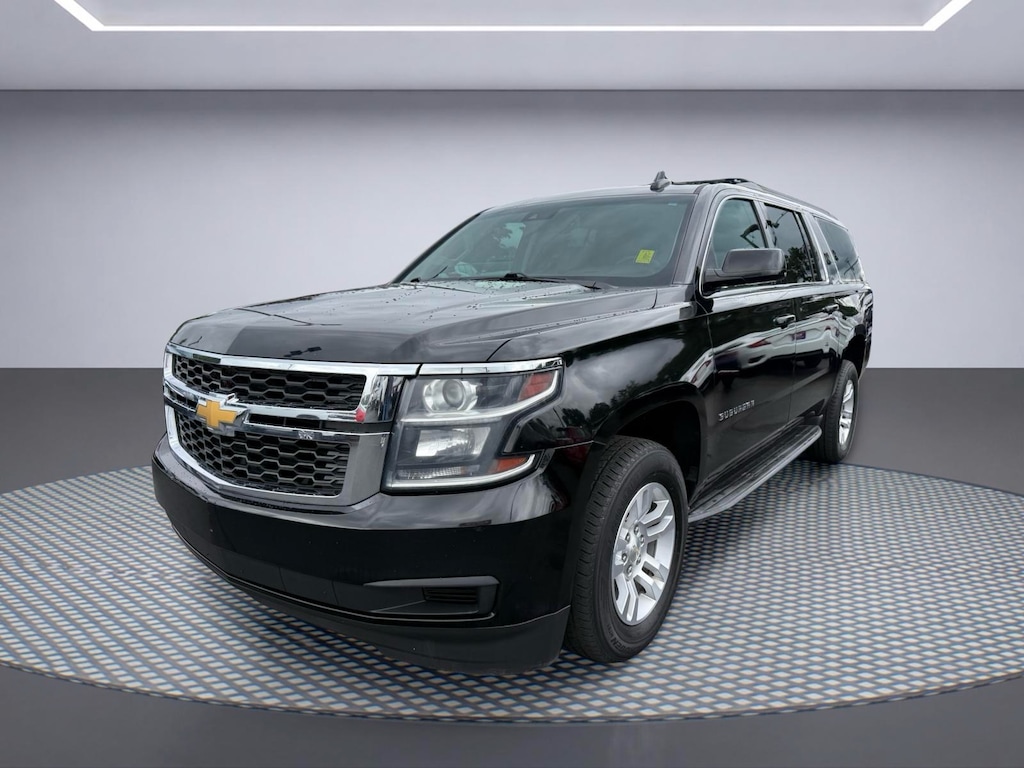 Used 2019 Chevrolet Suburban LT SUV