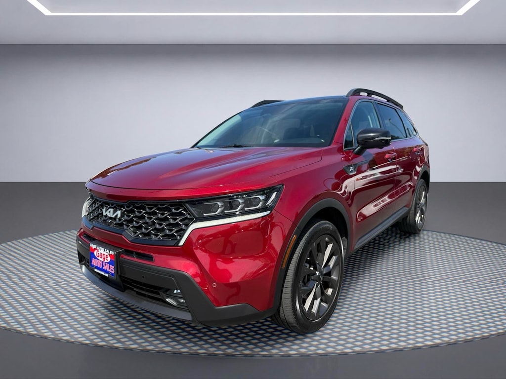 Used 2022 Kia Sorento X-Line SX Prestige SUV