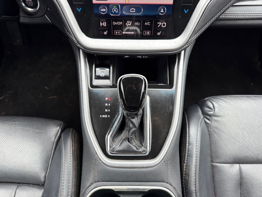 2020 Subaru Outback Limited - Photo 23