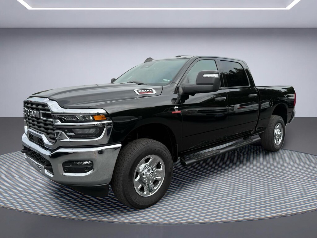 Used 2025 Ram 2500 Tradesman Truck Crew Cab
