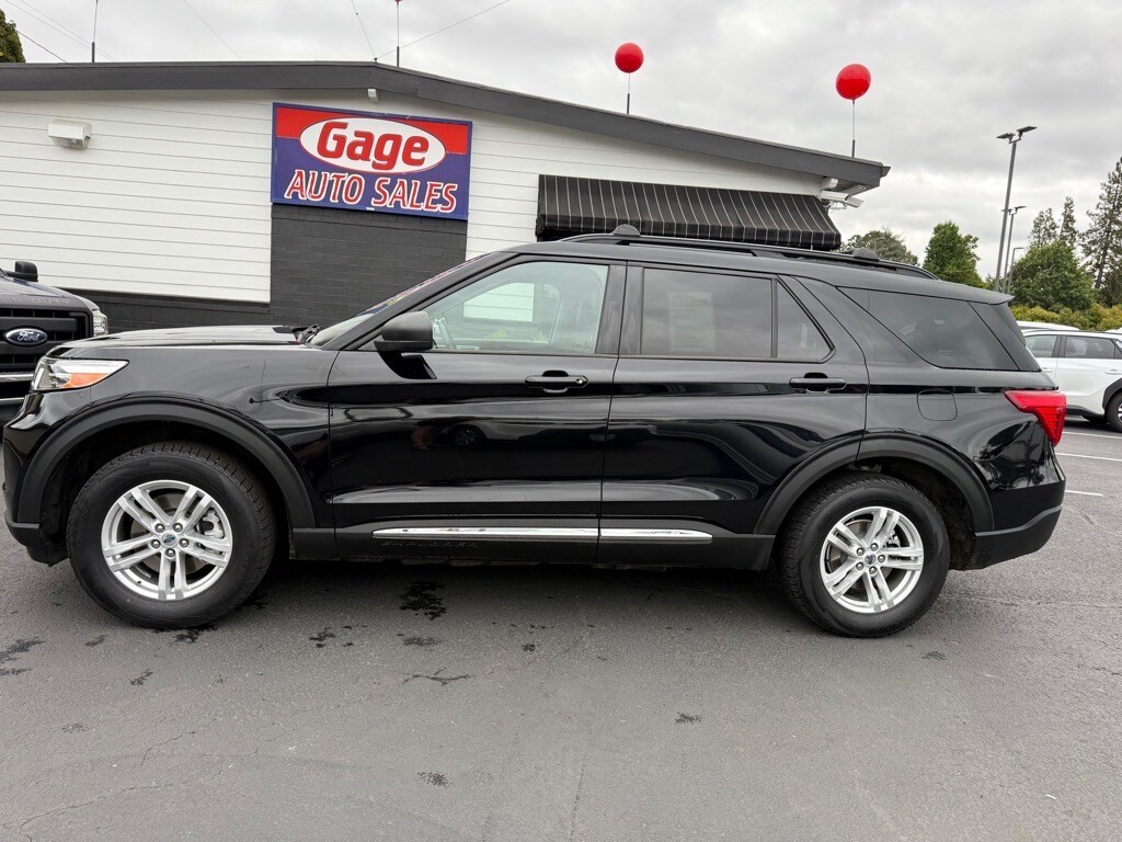 2021 Ford Explorer XLT photo 3