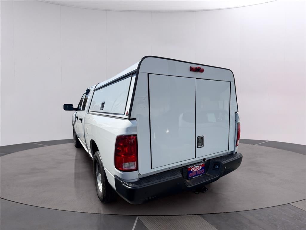 2019 RAM Ram 1500 Classic Tradesman - Photo 4