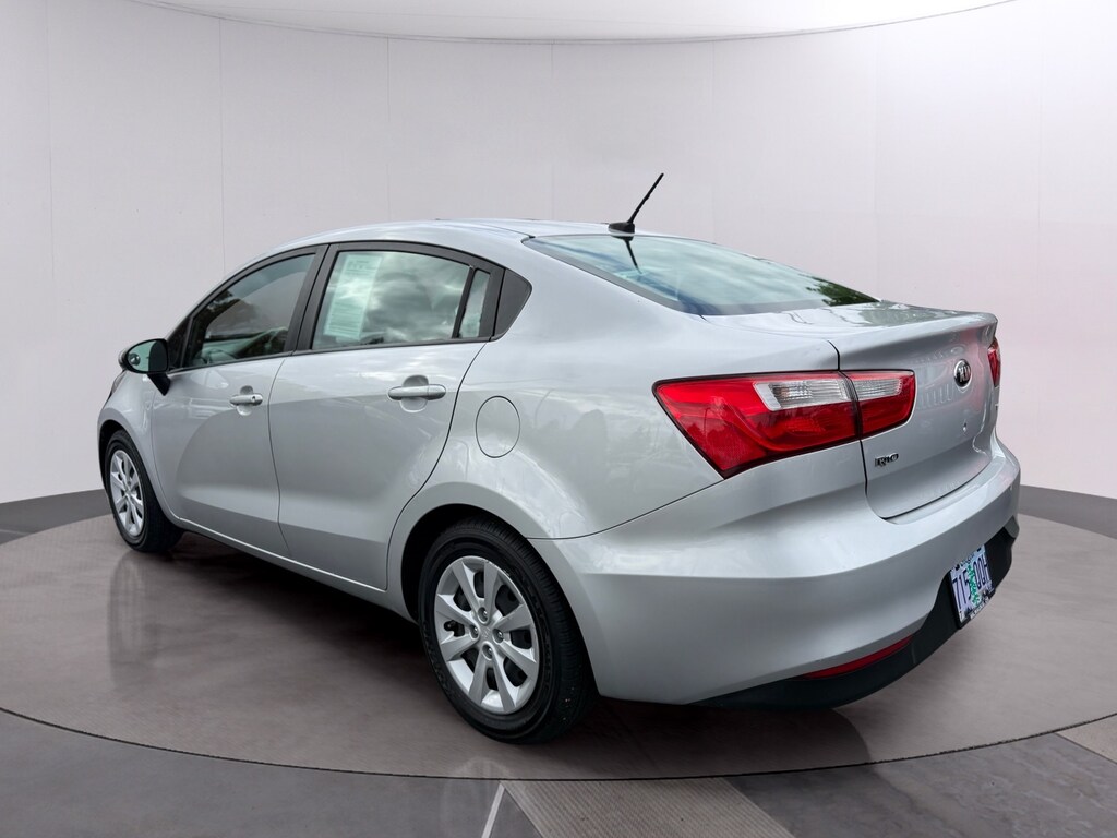 Used 2016 Kia Rio LX Sedan