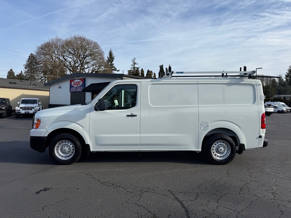 Used 2018 Nissan NV 1500 S Van Cargo Van