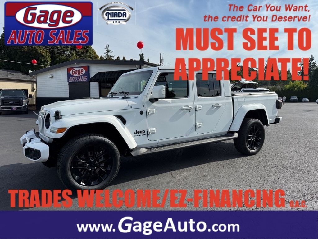 2023 Jeep Gladiator High Altitude's photo