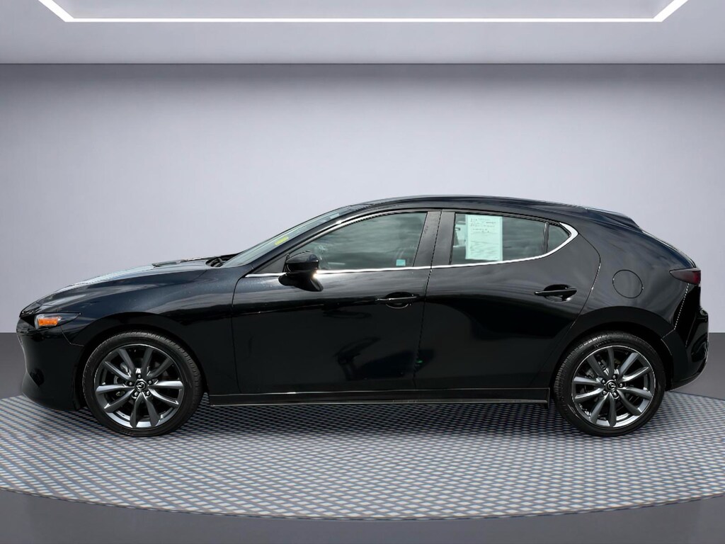 Used 2019 Mazda Mazda3 Hatchback Preferred Hatchback