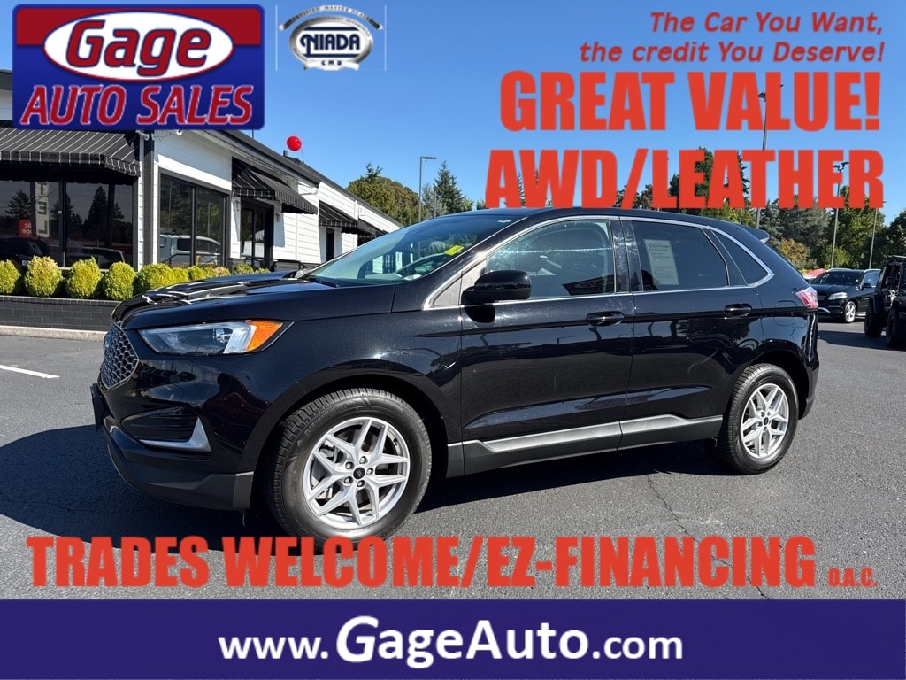 2023 Ford Edge SEL's photo