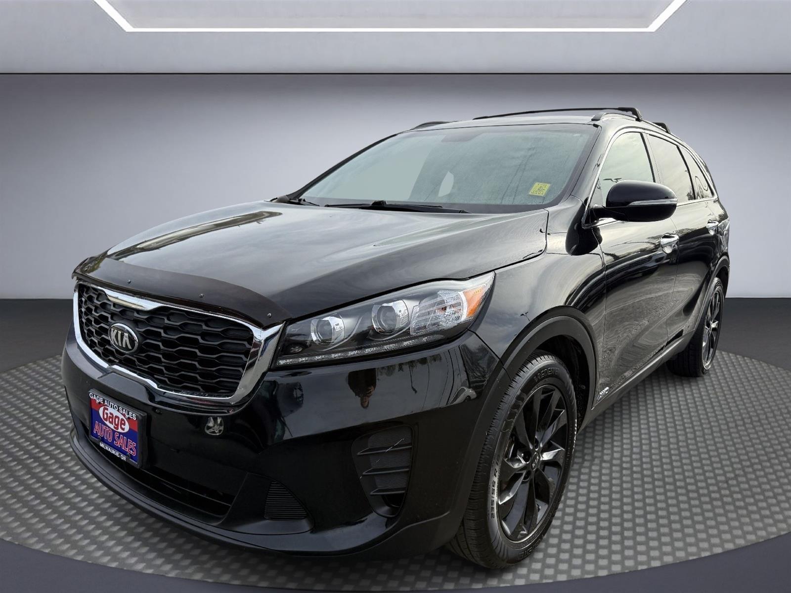 2019 Kia Sorento S
