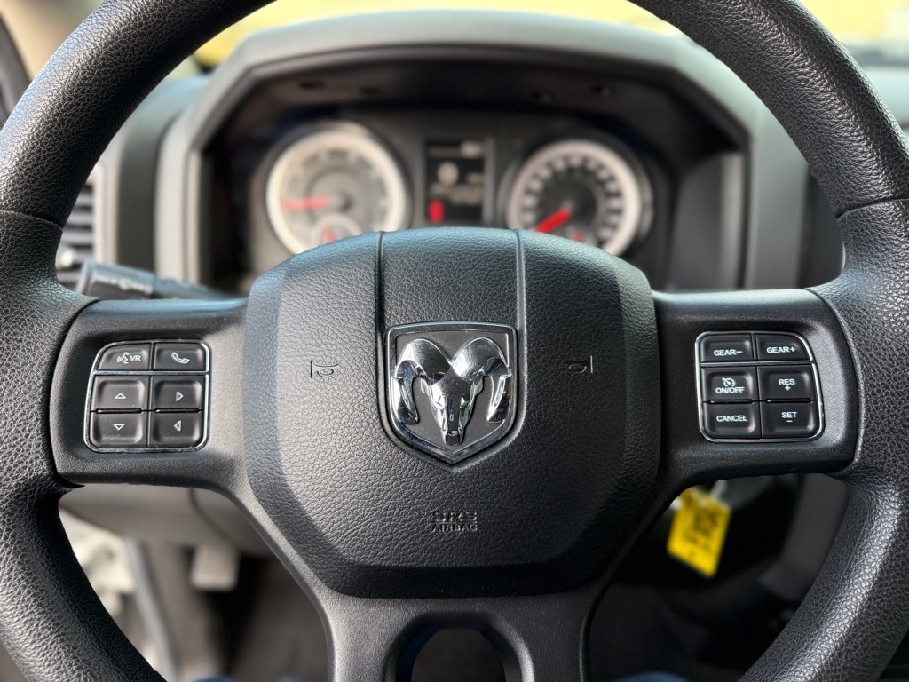 2019 RAM Ram 1500 Classic Tradesman - Photo 37