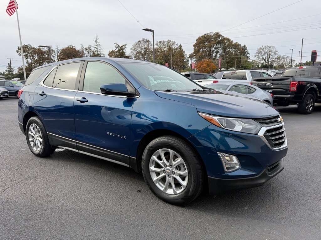 2021 Chevrolet Equinox LT - Photo 9