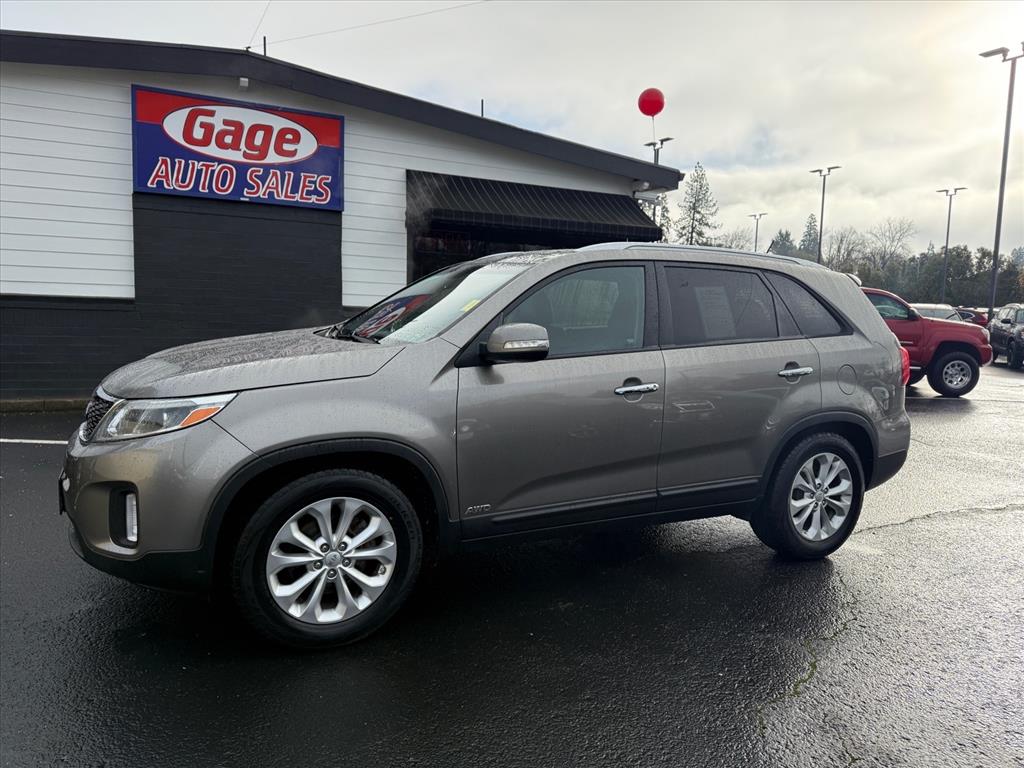 2014 Kia Sorento EX's photo