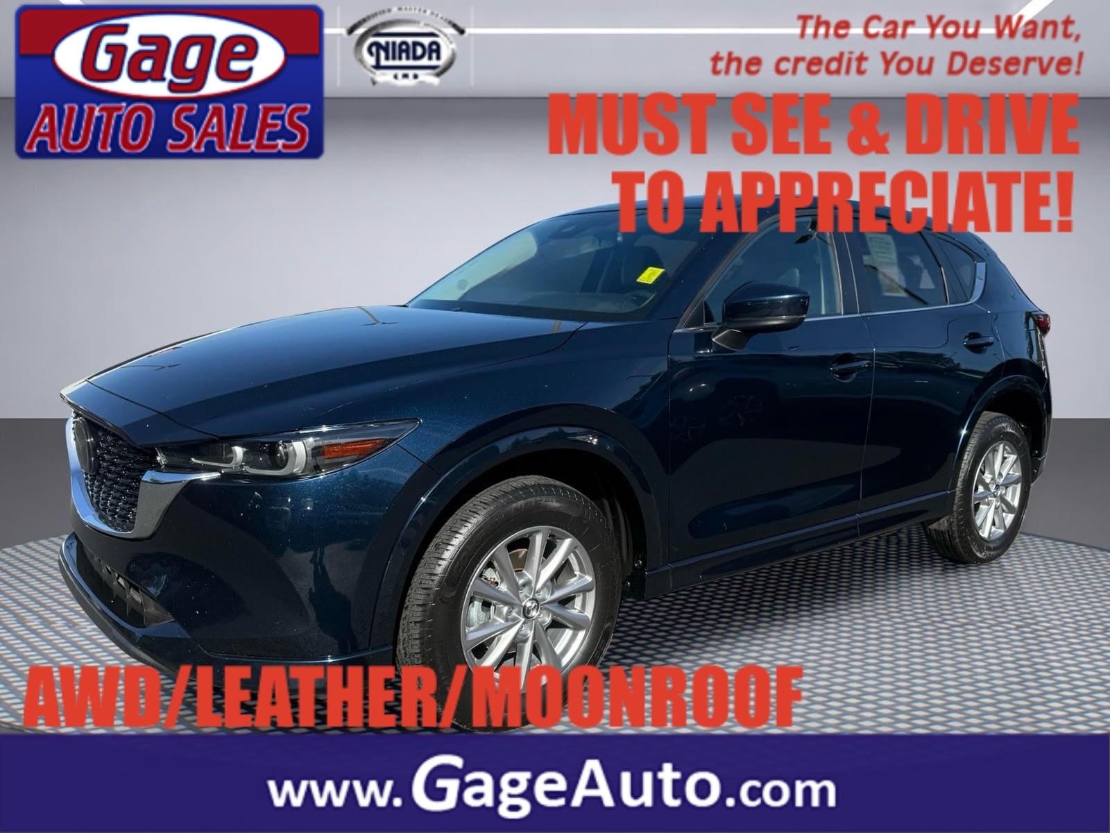 2025 Mazda CX-5
