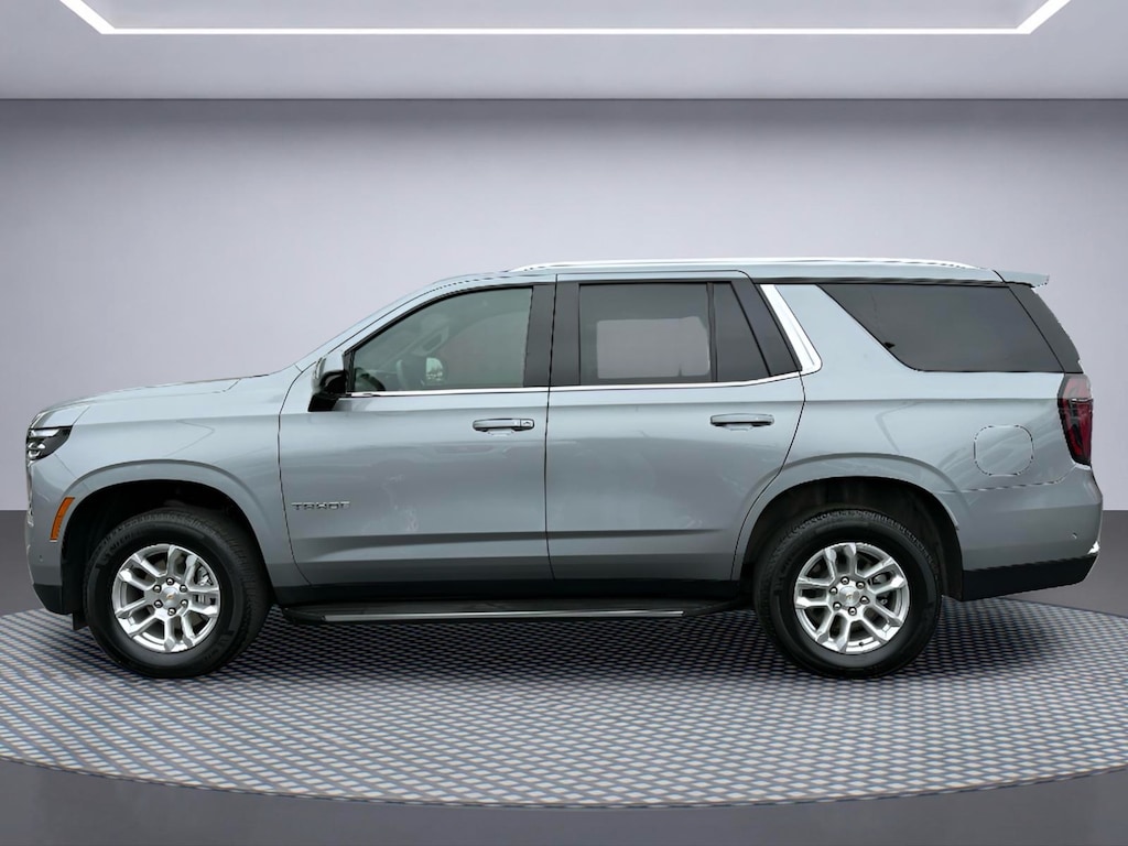 Used 2025 Chevrolet Tahoe LT SUV